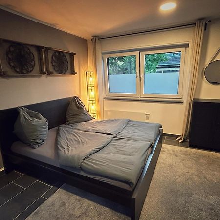 Cosy Bungalow-Apartment In Ruhiger Toplage - Naehe Duesseldorf Krefeld Kültér fotó