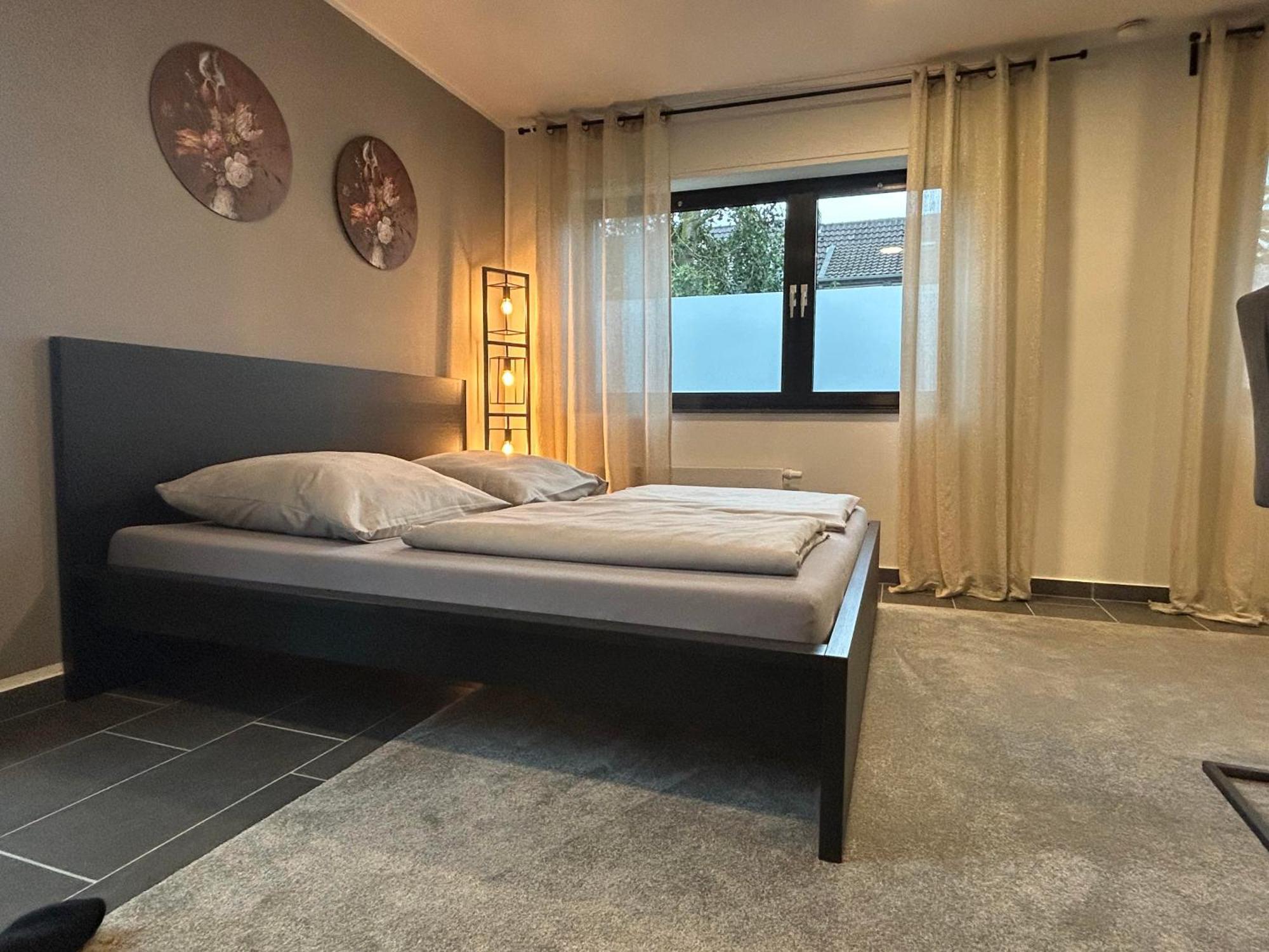 Cosy Bungalow-Apartment In Ruhiger Toplage - Naehe Duesseldorf Krefeld Kültér fotó