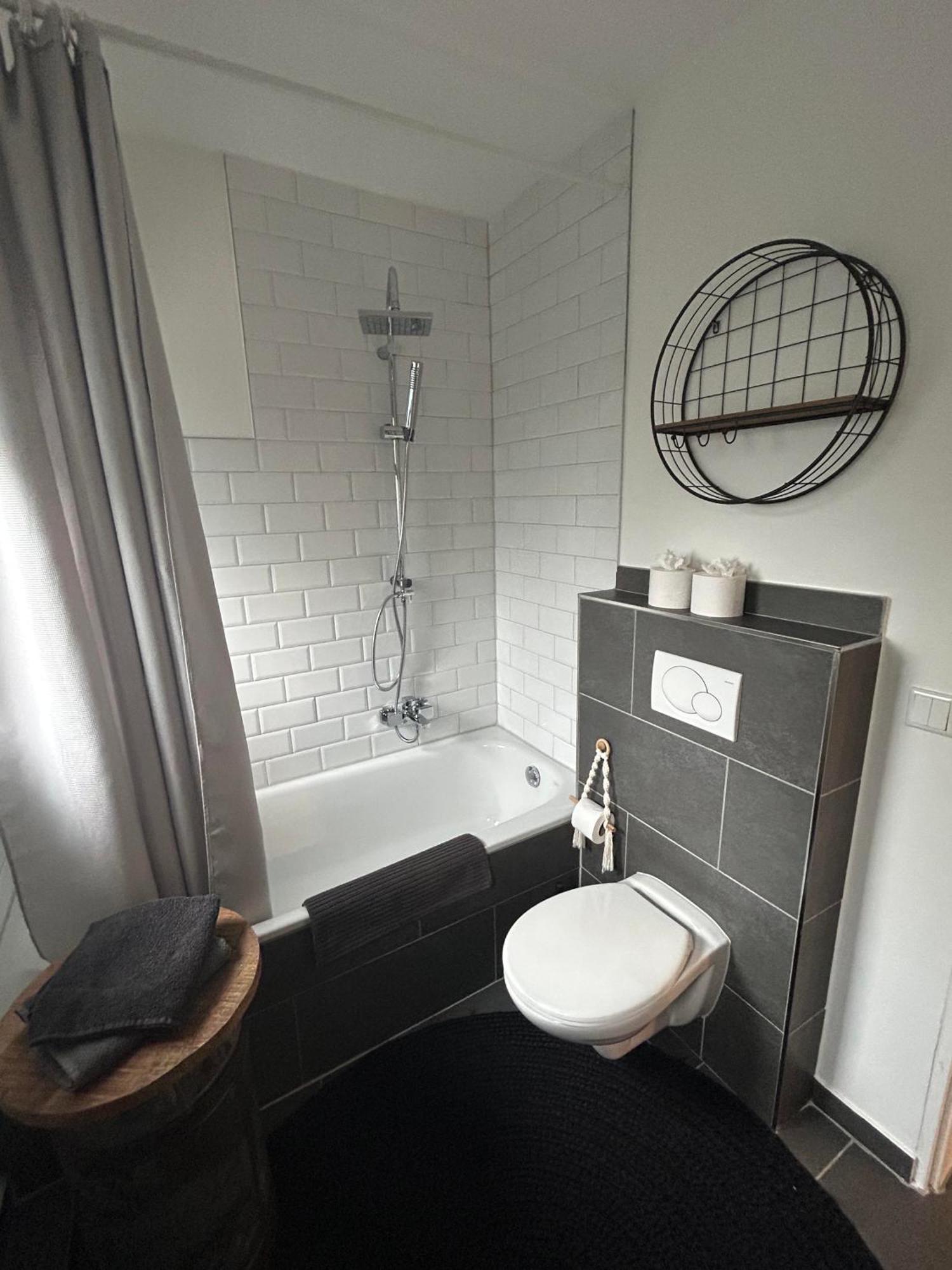 Cosy Bungalow-Apartment In Ruhiger Toplage - Naehe Duesseldorf Krefeld Kültér fotó