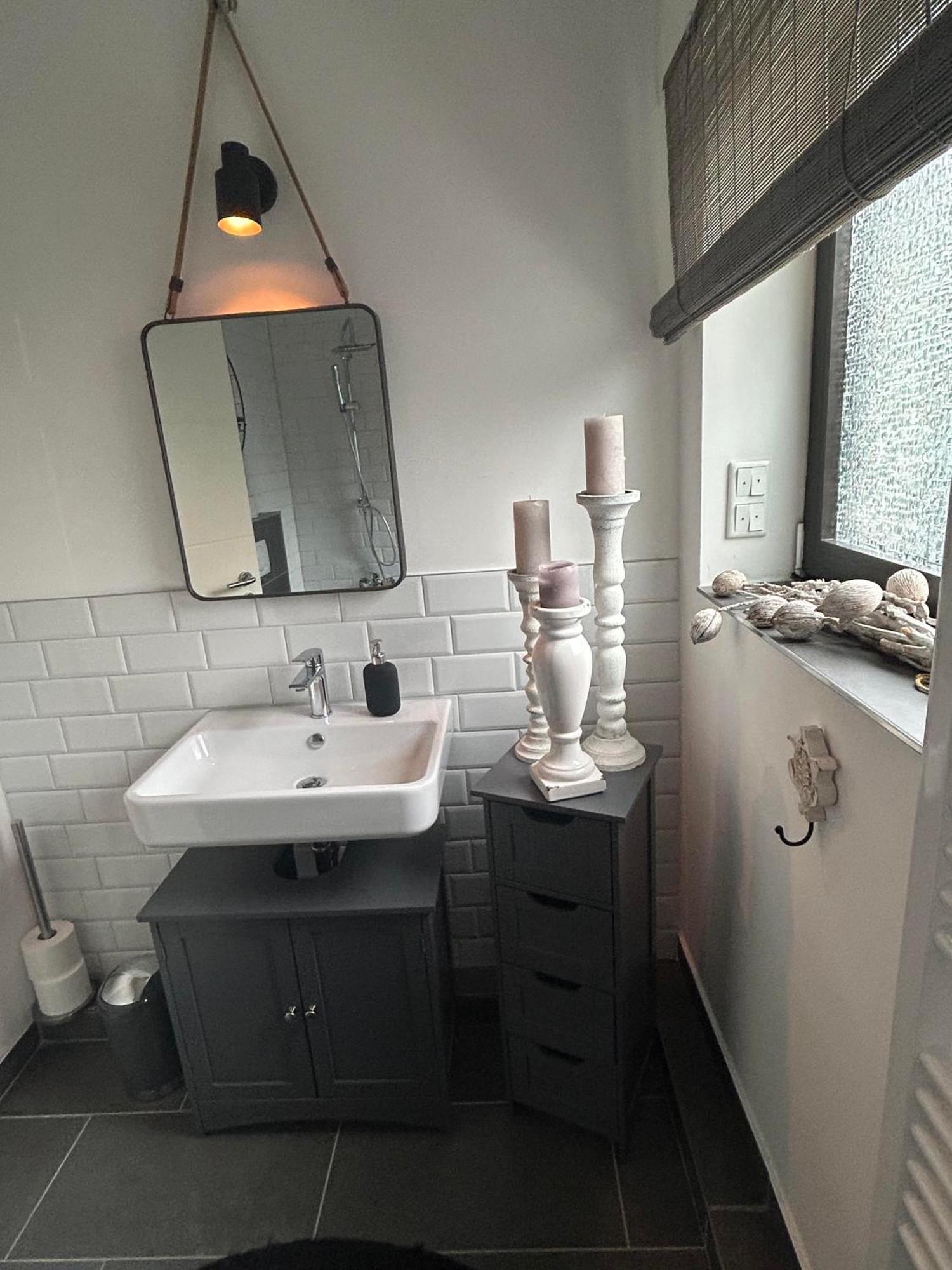 Cosy Bungalow-Apartment In Ruhiger Toplage - Naehe Duesseldorf Krefeld Kültér fotó