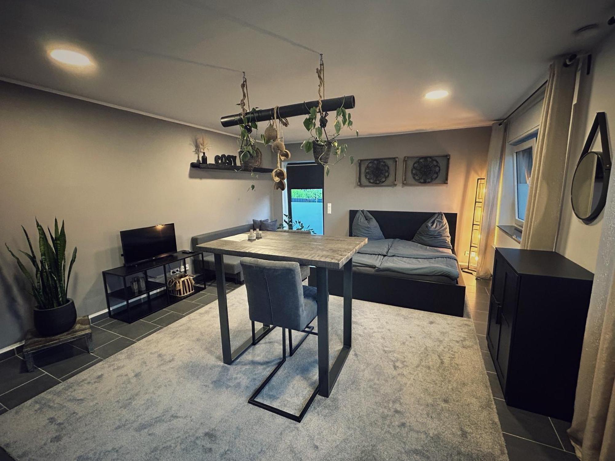 Cosy Bungalow-Apartment In Ruhiger Toplage - Naehe Duesseldorf Krefeld Kültér fotó