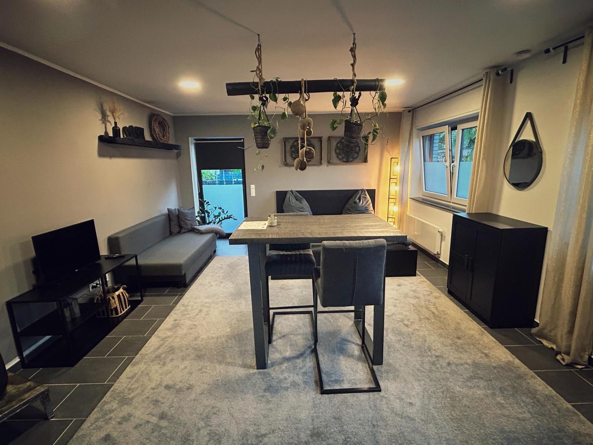 Cosy Bungalow-Apartment In Ruhiger Toplage - Naehe Duesseldorf Krefeld Kültér fotó
